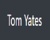 Tom Yates Logotype
