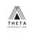 THETA PRODUCTION Logotype