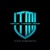 Virtual Thinking Media Marketing Agency Logotype