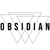 Obsidian IT Logotype
