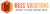 H&SS Solutions Inc Logotype