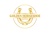 Golden Horseshoe Roofing Logotype