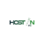 HostIn.pk Logotype