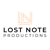 Lost Note Productions Logotype