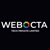 Webocta Tech Private Limited Logotype