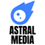 Astral Media Logotype