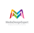 MediaDesignExpert LLC Logotype
