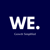 WE Media Communications Logotype