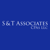 SNT Associates CPAs LLC Logotype