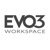 EVO3 Workspace Logotype
