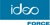 Ideo Force Logotype