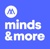 minds&more Logotype