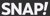 SNAP Photo Logotype