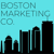 Boston Marketing Co. Logotype