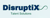 DisruptiX Talent Solutions Logotype