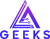 LA Geeks Logotype