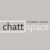 Chatt Space Logotype