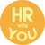 HR with you Oy Logotype