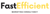 FastEfficient | Marketing Consultancy Services in Fife & Edinburgh Logotype