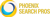Phoenix Search Pros Logotype