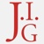 J.I. Garcia Construction, Inc. Logotype