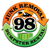 98 JUNK Removal Logotype