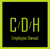 C/D/H Logotype