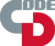 Code Development Ltd. Logotype