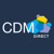 CDM Direct Logotype
