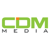 CDM Media Logotype