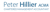 Peter Hillier, ACMA Logotype