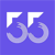 FiftyFive Technologies UK Logotype