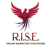 R.I.S.E. Online Marketing Strategies Logotype