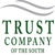Trust Company of the South Logotype