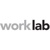Worklab by Custer Logotype