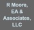 R Moore, EA & Associates, LLC Logotype