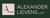 Alexander Lievens Logotype
