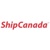 ShipCanada.ca Logotype