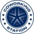 Coworking Station Logotype