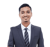 Ismail Hossain Logotype