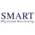 SMART Physician Recruiting Logotype