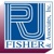 R.J. Fisher & Associates, Inc. Logotype