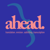 Ahead Translation, Subtitling, Transcription and Media Accessibility, as Audiodescription and LIBRAS Logotype