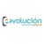 Agencia de  Publicidad y Marketing Evolucion Logotype