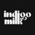 Indigo Milk Logotype