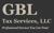 GBL Tax Services, LLC Logotype