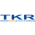 T K Refrigeration & Air Conditioning Logotype