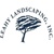 Leahy Landscaping, Inc. Logotype