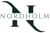 Nordholm Bookkeeping and Accounting Logotype
