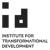 Institute for Transformational Development (ITD) Logotype